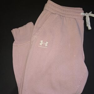 Under armour joggers